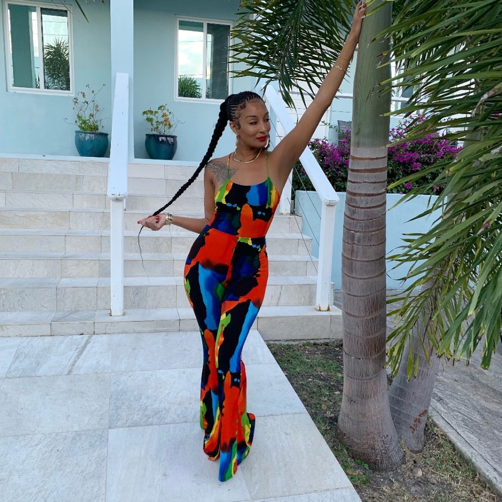Antigua Jumpsuits(BRAND NEW)